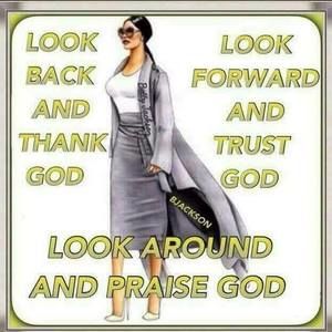 Meet your Posher, Olufunke